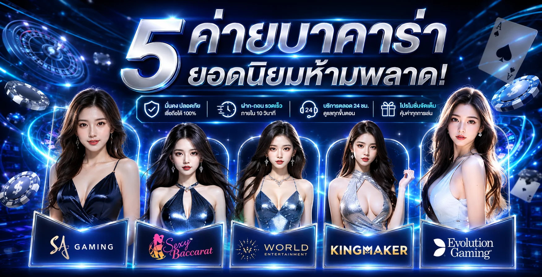ระบบฝากถอนออโต้ ONLYFUN รวดเร็วภายใน 30 วินาที